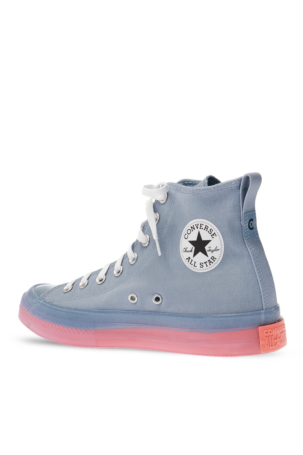 Converse deals blue slate